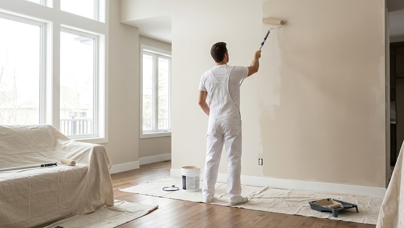 Lifa Peinture - Expertise Artisanale